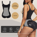 2021 Popular Invisible Bodysuit with Straps Firm Control Hook Plus Size Women's Shapewear